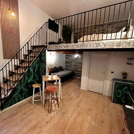 Casa Vacanze Loft Del Borgo Palermo Exterior foto