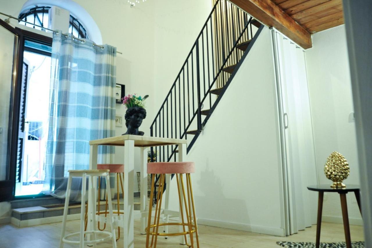 Casa Vacanze Loft Del Borgo Palermo Exterior foto